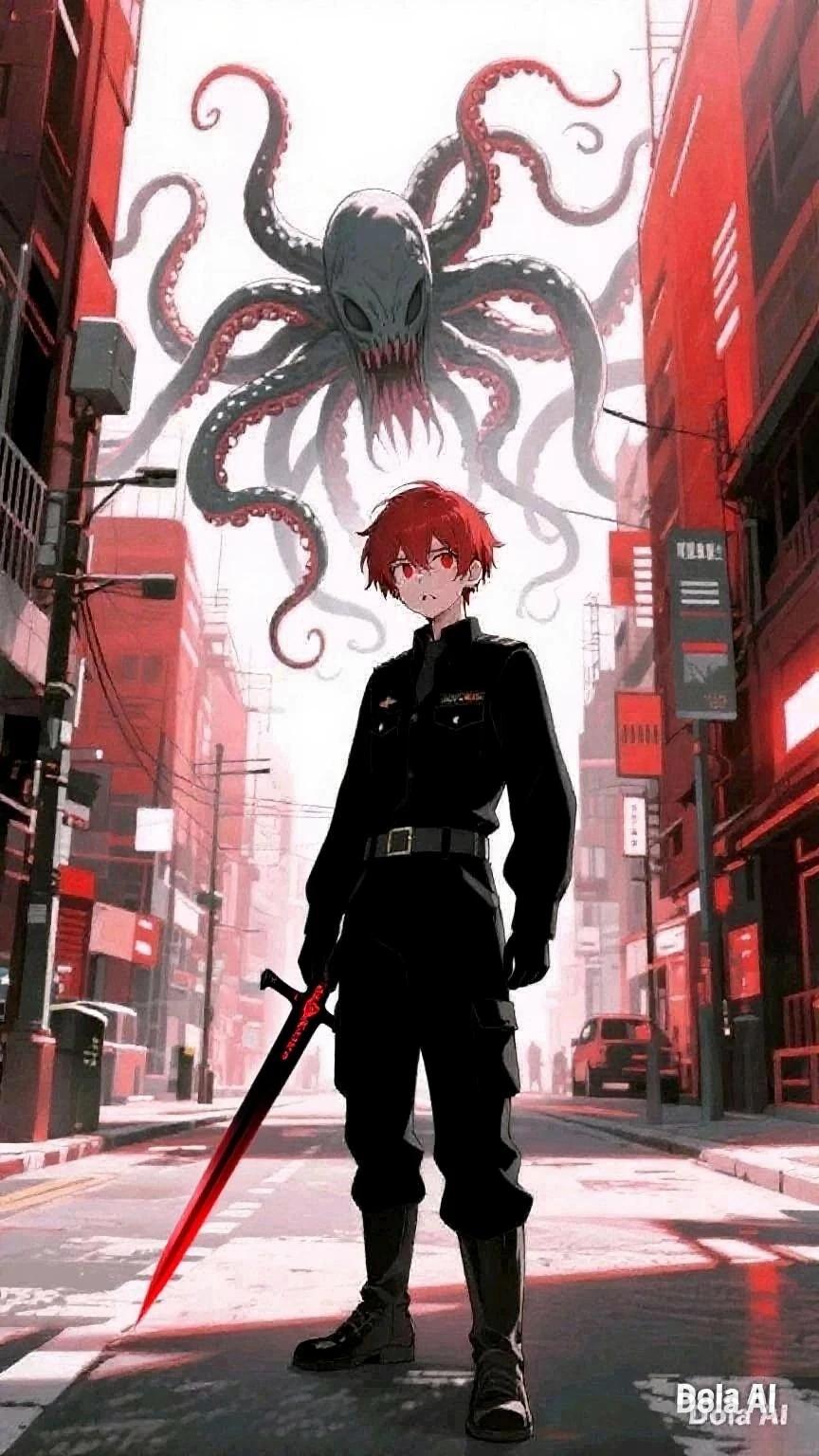 I stole something from hell thumbnail