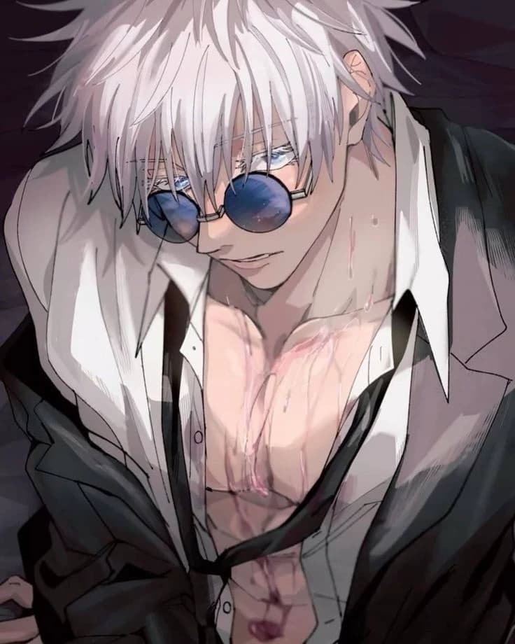 Gojo( you love him but he love her) thumbnail