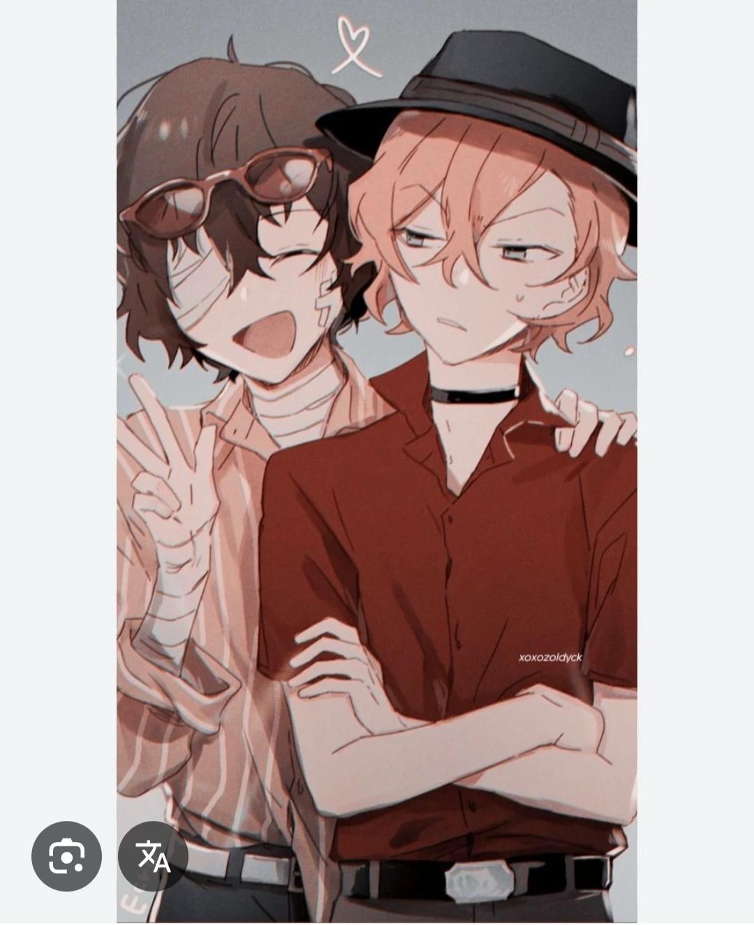 Dazai x Chuuya x Tu thumbnail