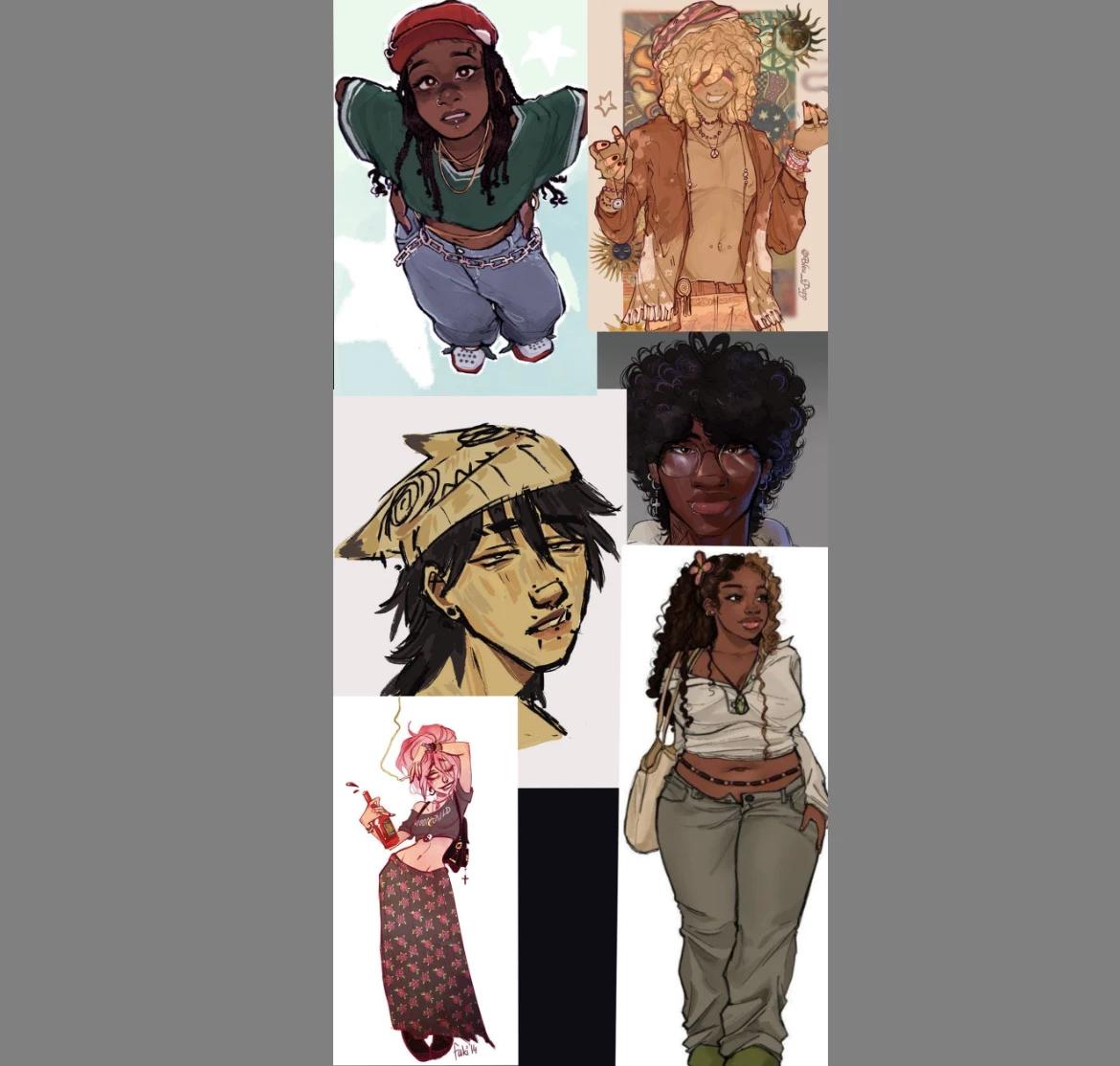 Your friend group thumbnail