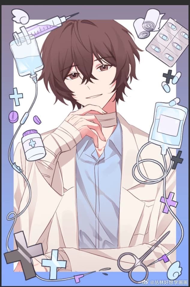 Chuuya Nakahara (Doctor topic) thumbnail