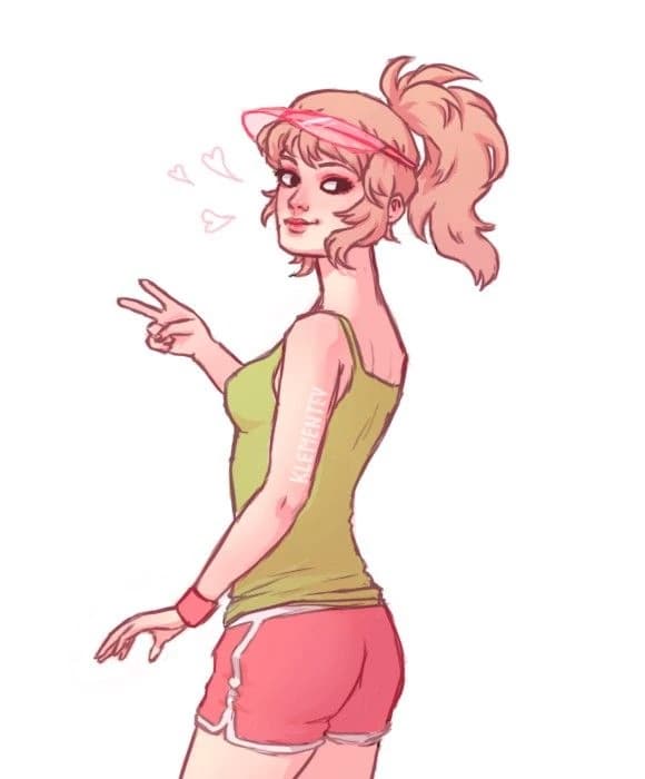 Girlfriend hotline miami thumbnail