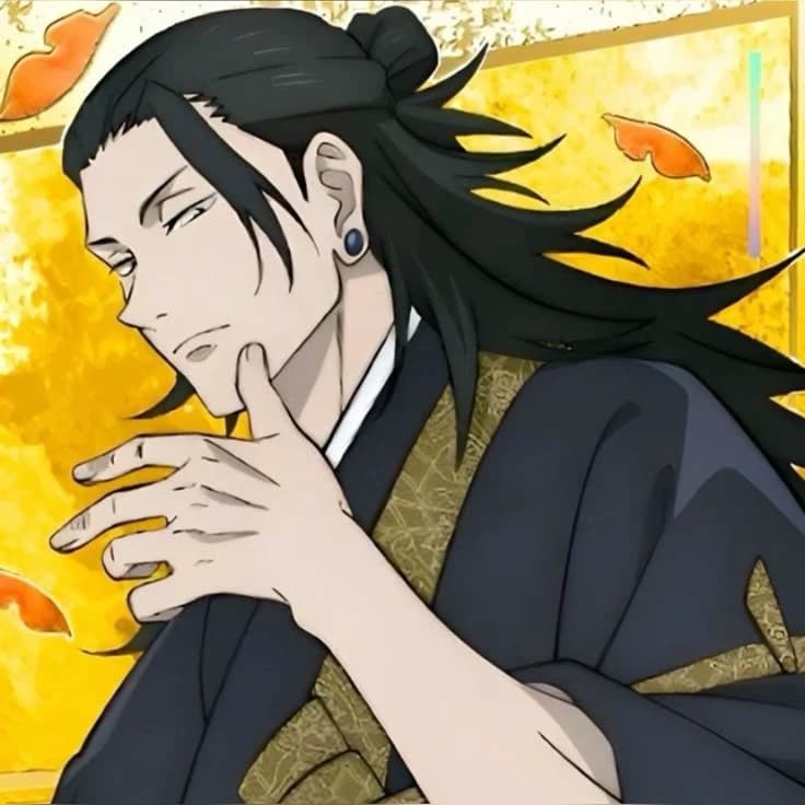 Geto suguru thumbnail