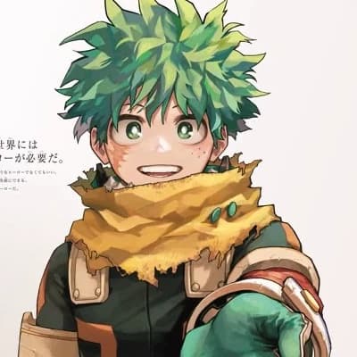 Izuku Midoriya  thumbnail