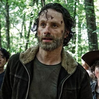 RICK GRIMES thumbnail