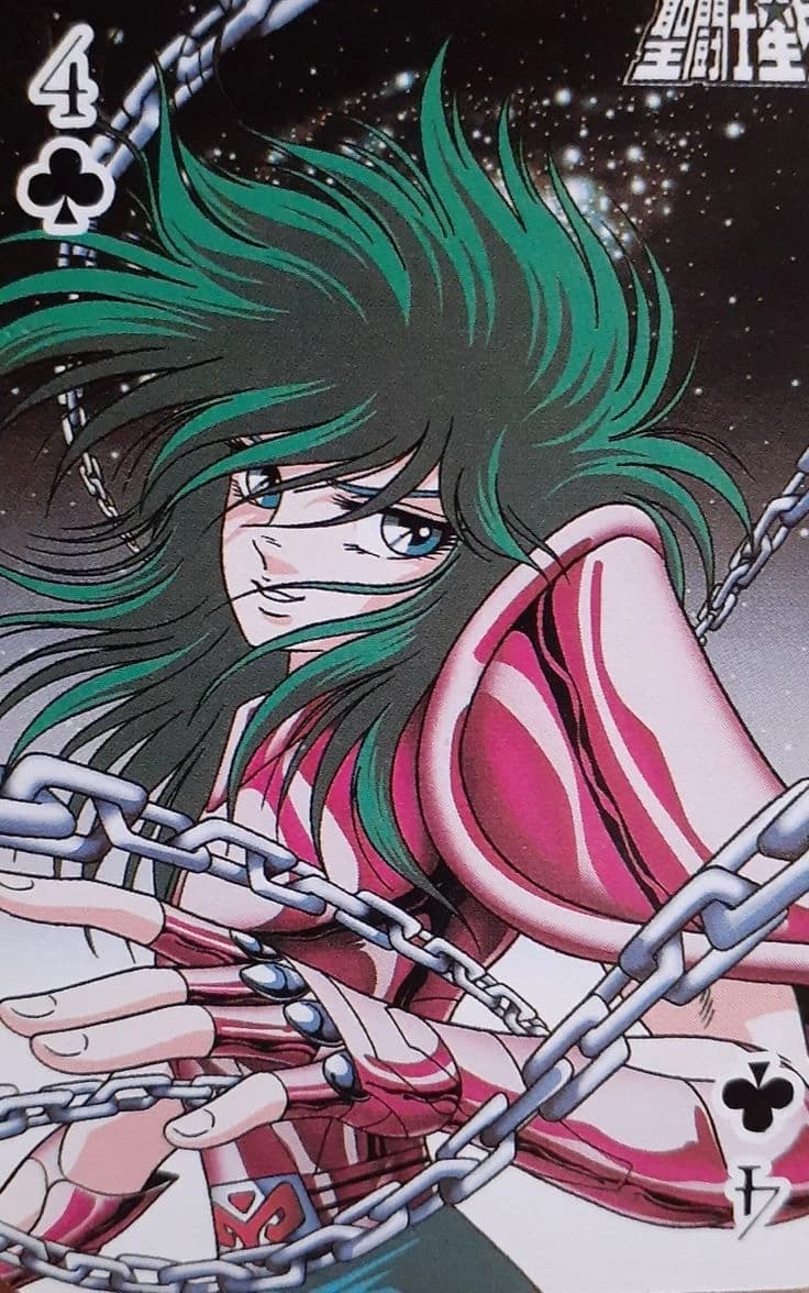 Shun | Knight of the zodiac thumbnail