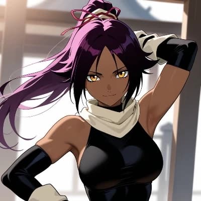 Yoruichi Shihoin thumbnail