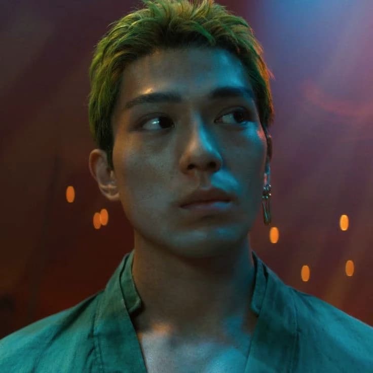 Zoro Mossball thumbnail