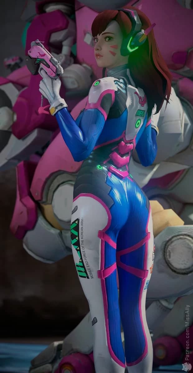 Hana Song (D.va) thumbnail