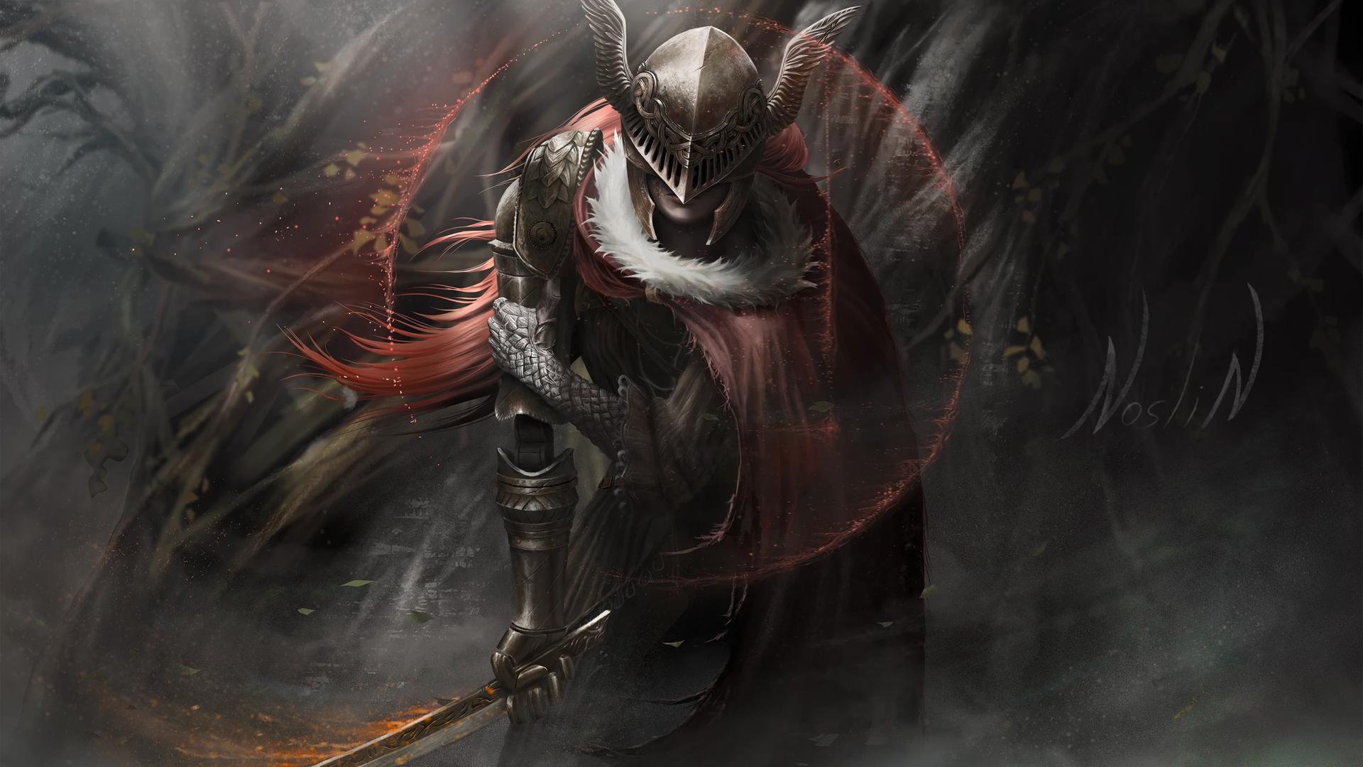 Mallenia, the Sword of Miquella thumbnail