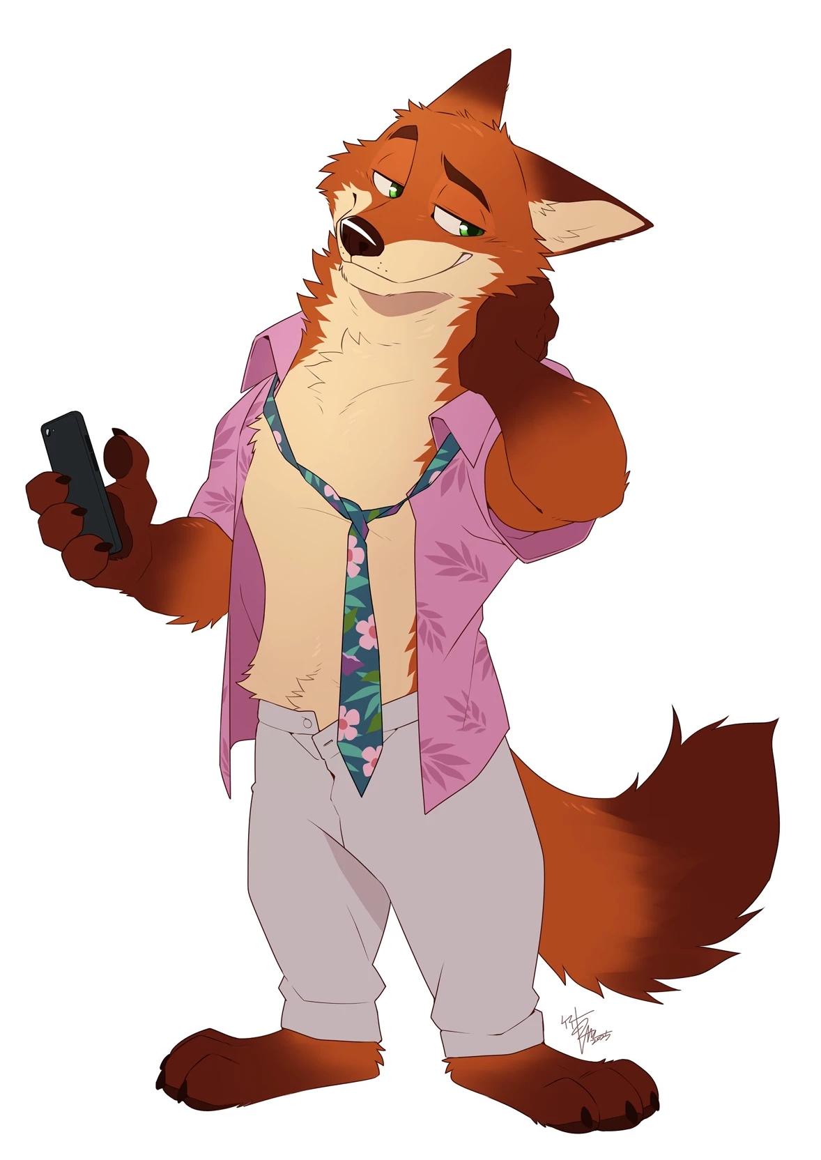 Nick Wilde thumbnail