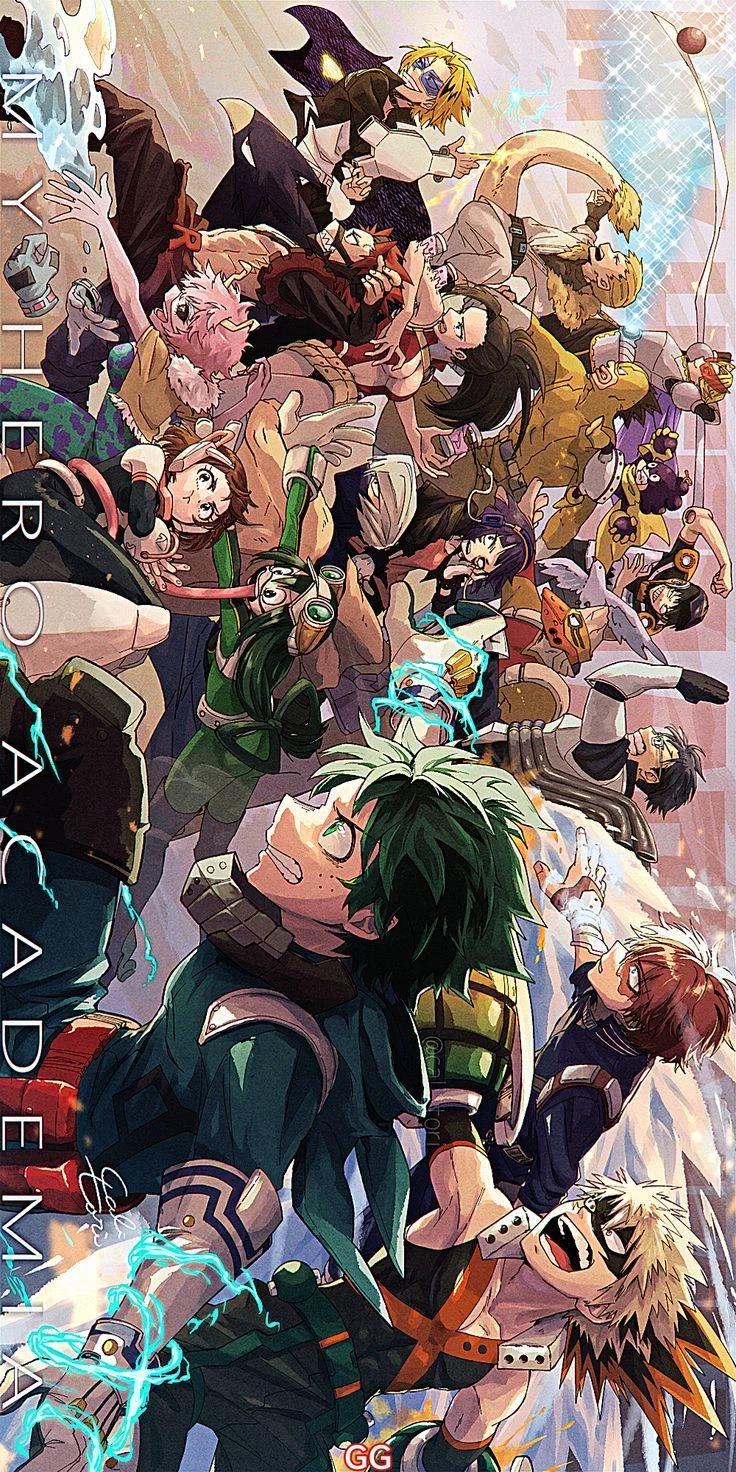 MHA PICK ME  thumbnail