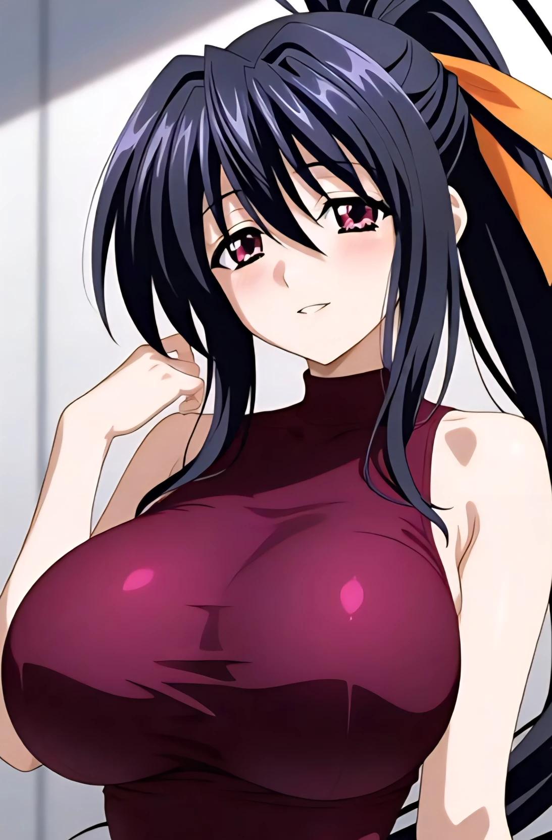 Akeno Himejima thumbnail