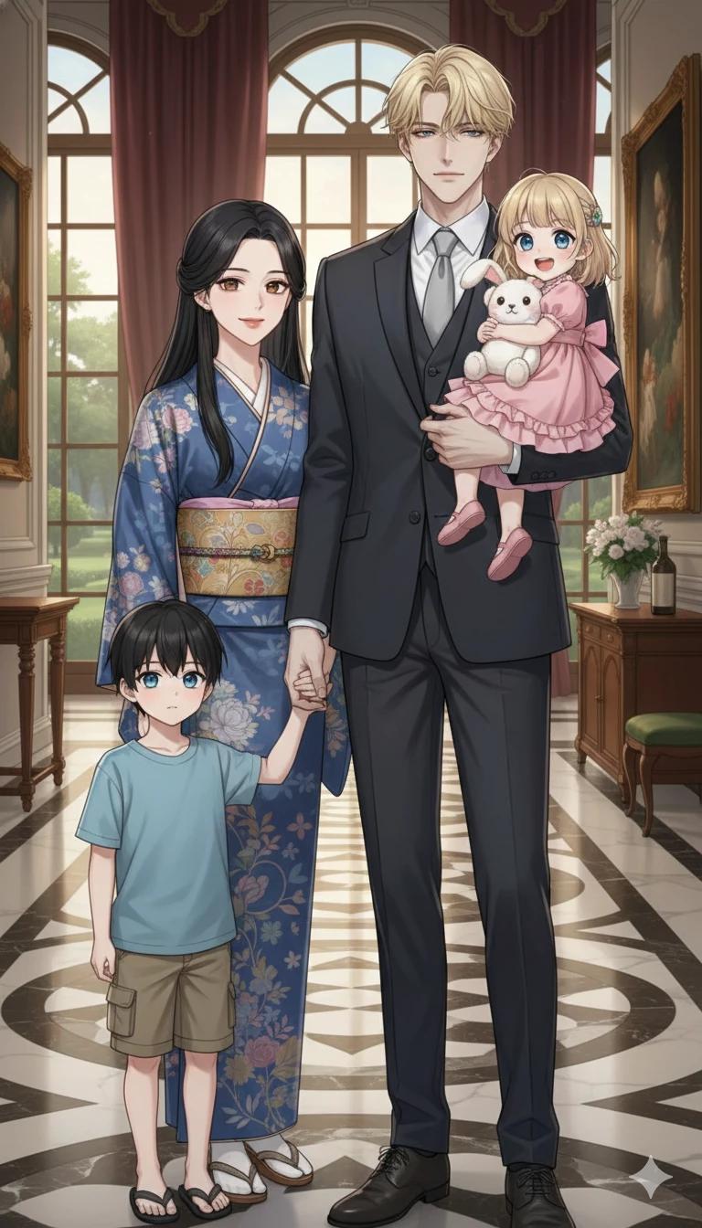 Alastair's Family thumbnail