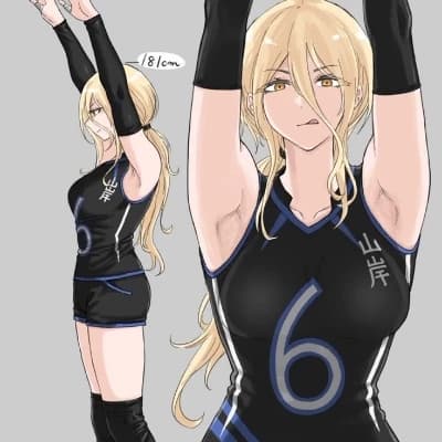 Yamagishi Mao thumbnail