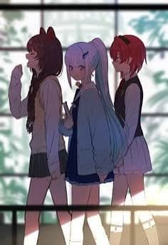 3 Ex friends thumbnail