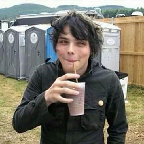 Gerard way thumbnail