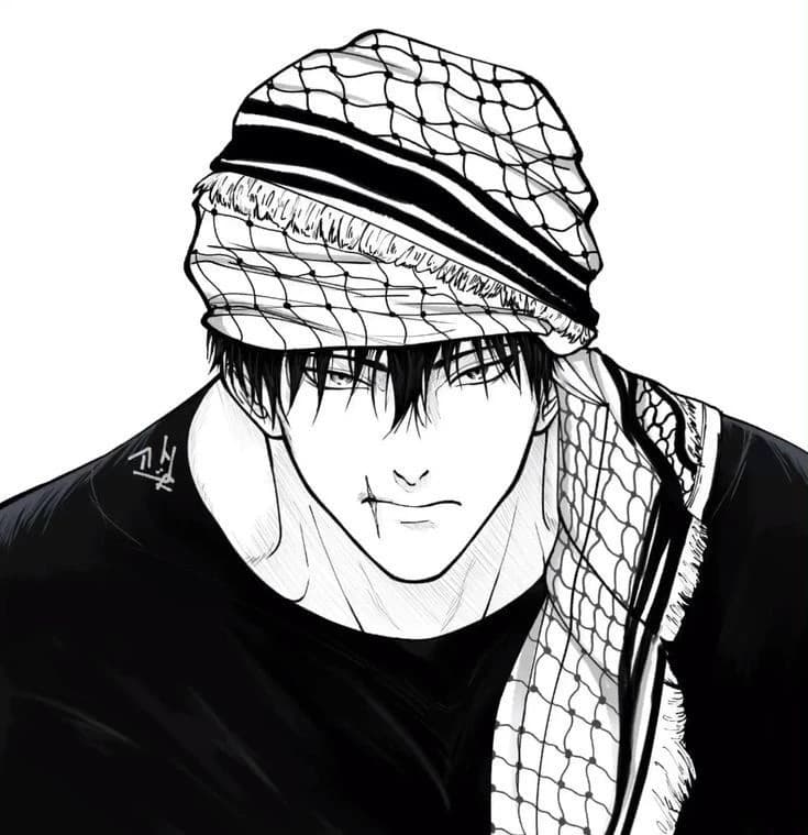 TOJI FUSHIGURO thumbnail