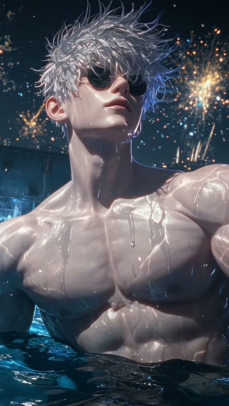 Satoru Gojo thumbnail