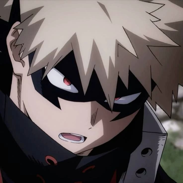 Katsuki Bakugo thumbnail