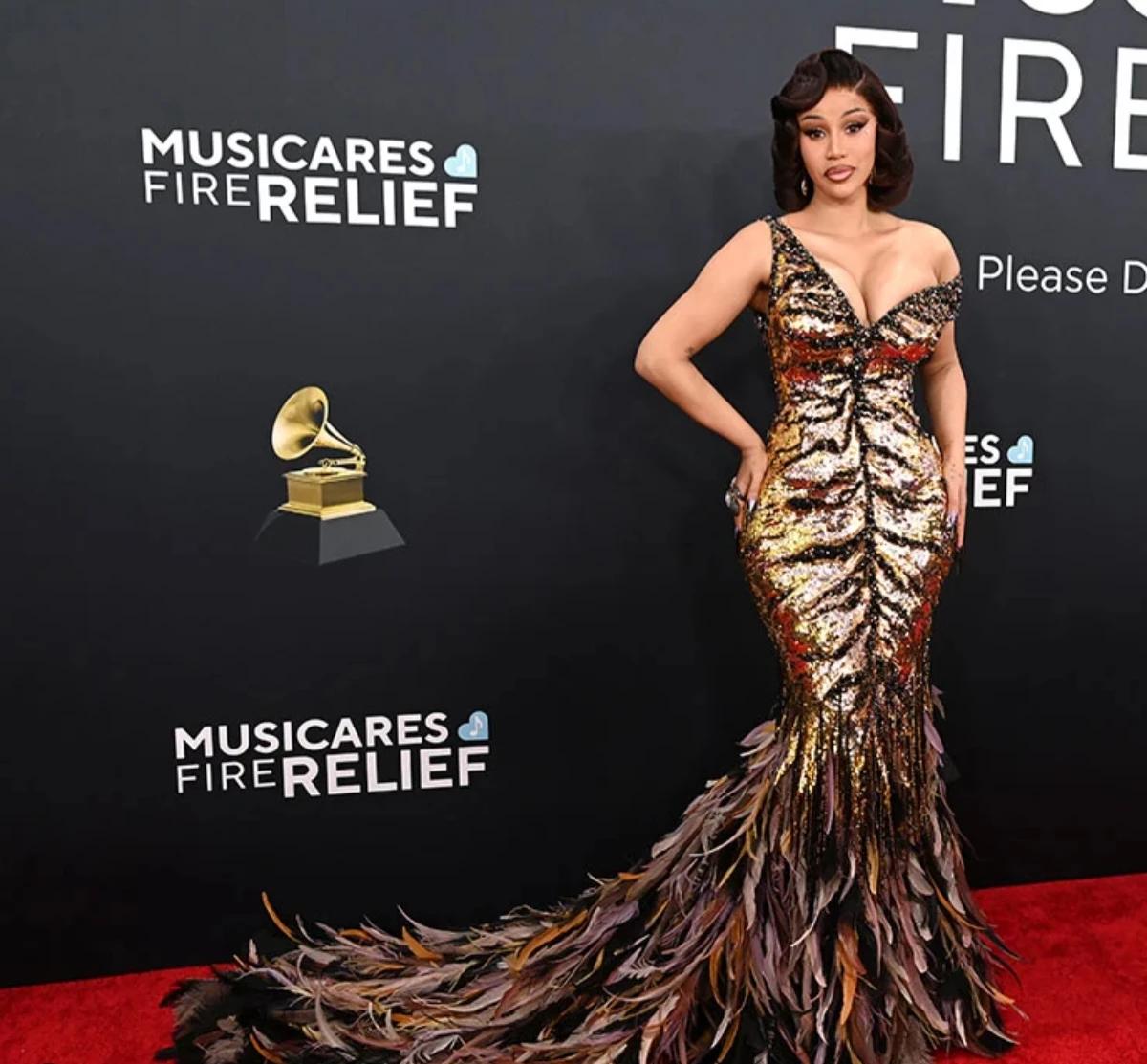 Cardi B thumbnail