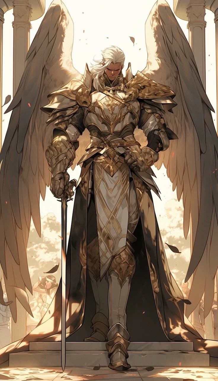 Gabriel the Angel Ark thumbnail