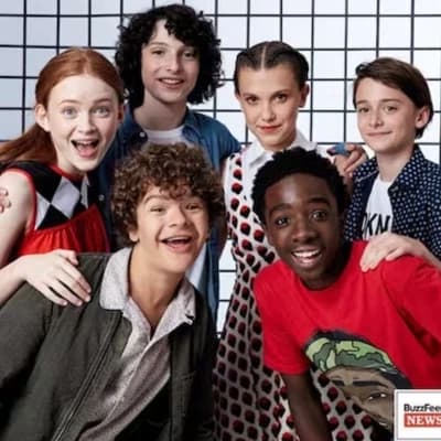 Stranger things all in one house thumbnail