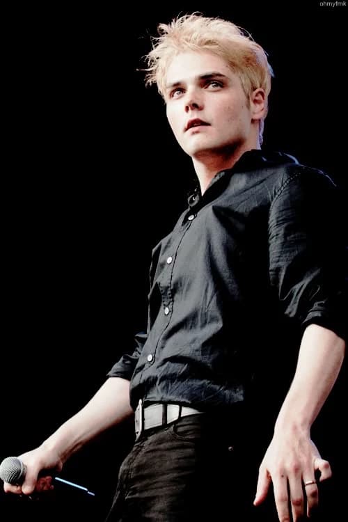 Gerard way thumbnail