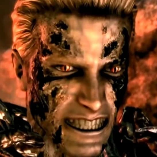 Albert Wesker (Uroboros). thumbnail