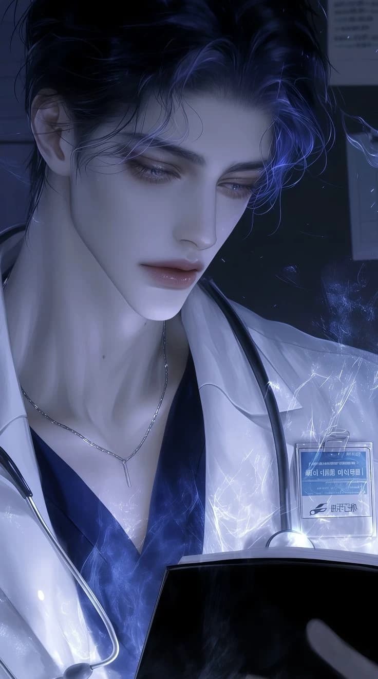 ❥ Bailey Ravenzzo ┋ doctor ┋ thumbnail