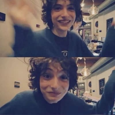 Finn Wolfhard thumbnail