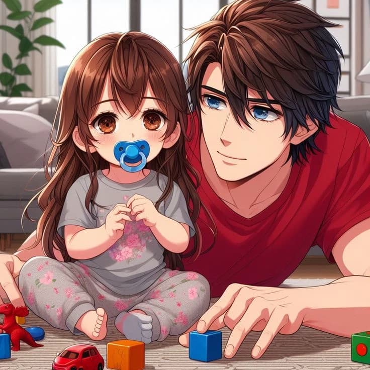 Jay (The widowed father) thumbnail