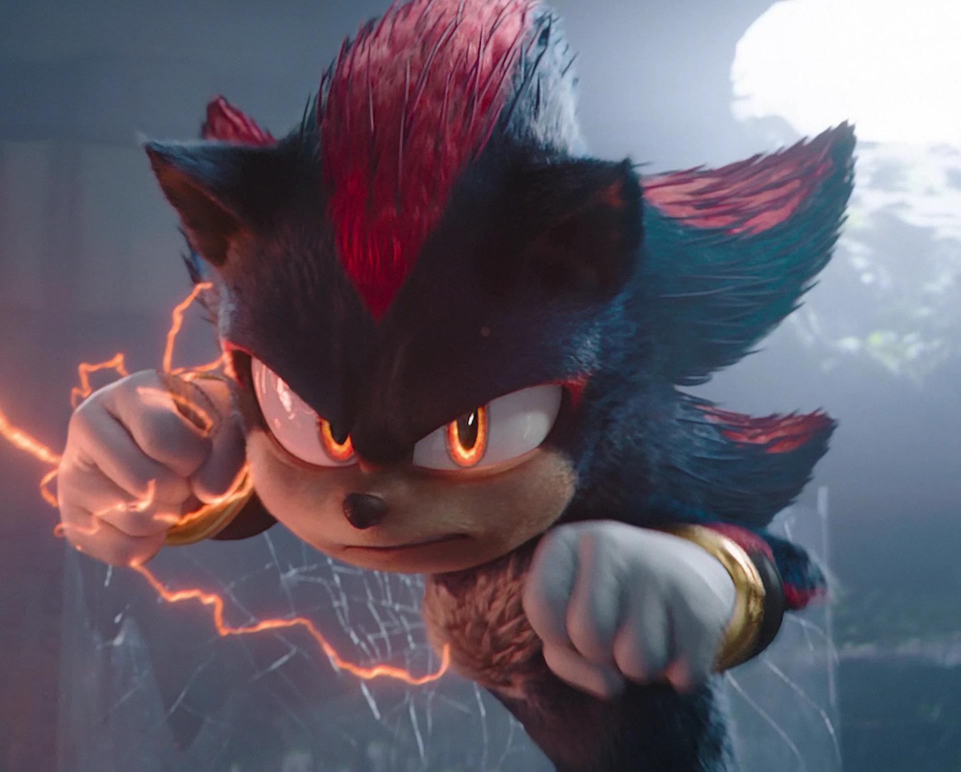 Shadow the Hedgehog thumbnail