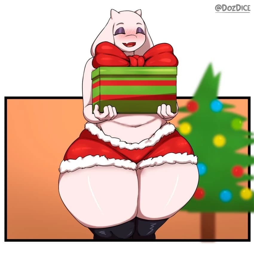 Toriel Milf thumbnail
