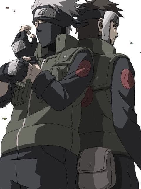 Kakashi oder yamato thumbnail