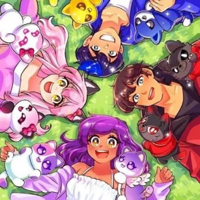 Aphmau crew thumbnail