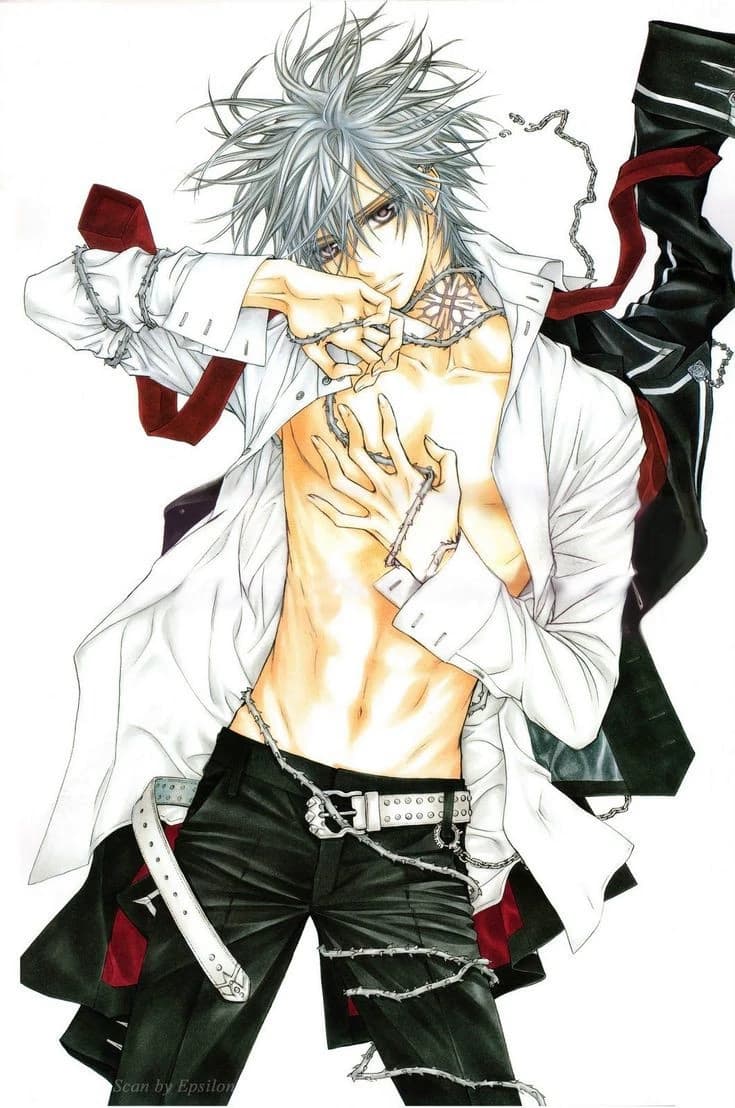 Zero Kiryuu thumbnail