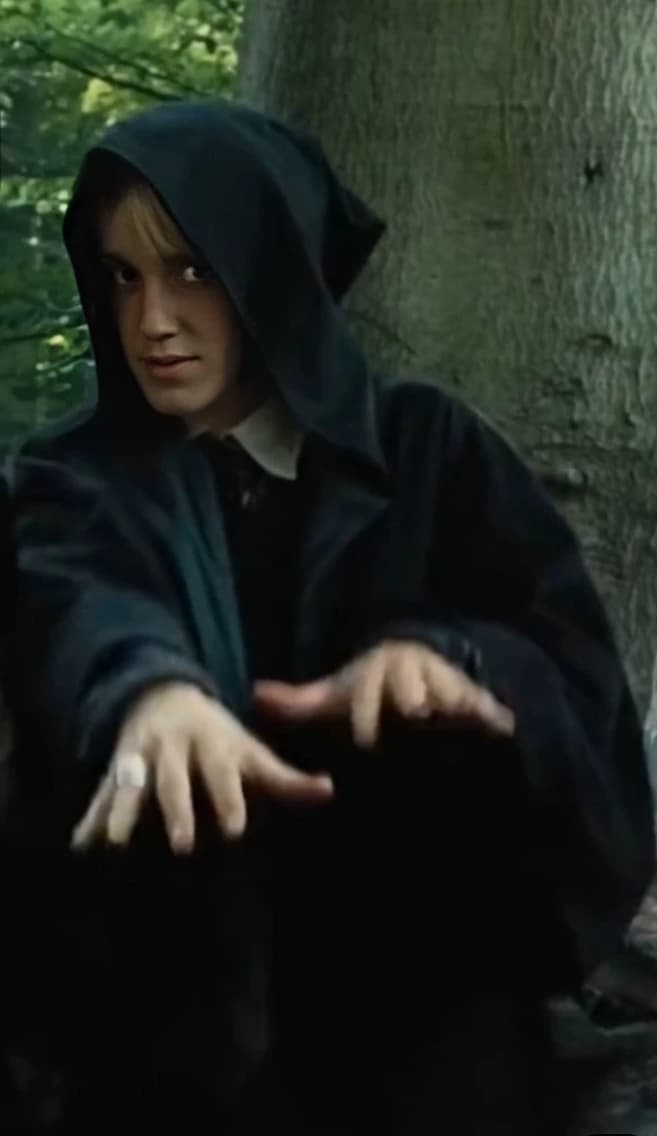Draco malfoy thumbnail