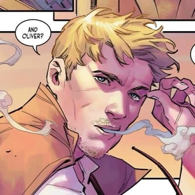 John Constantine thumbnail