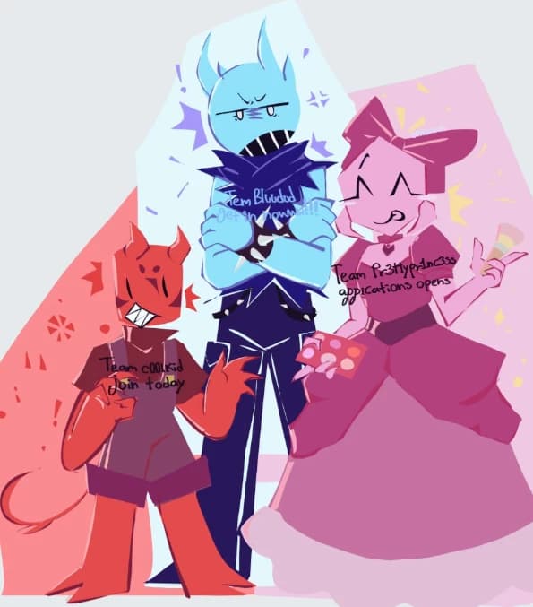 Forsaken chaotic group thumbnail