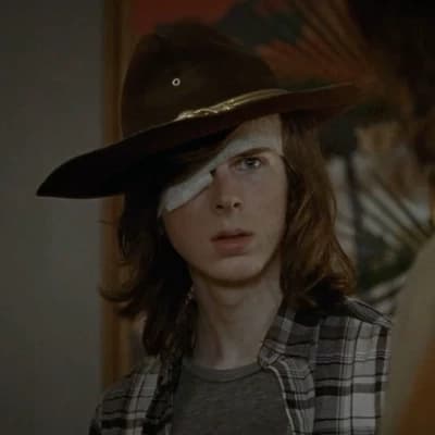 Carl Grimes thumbnail