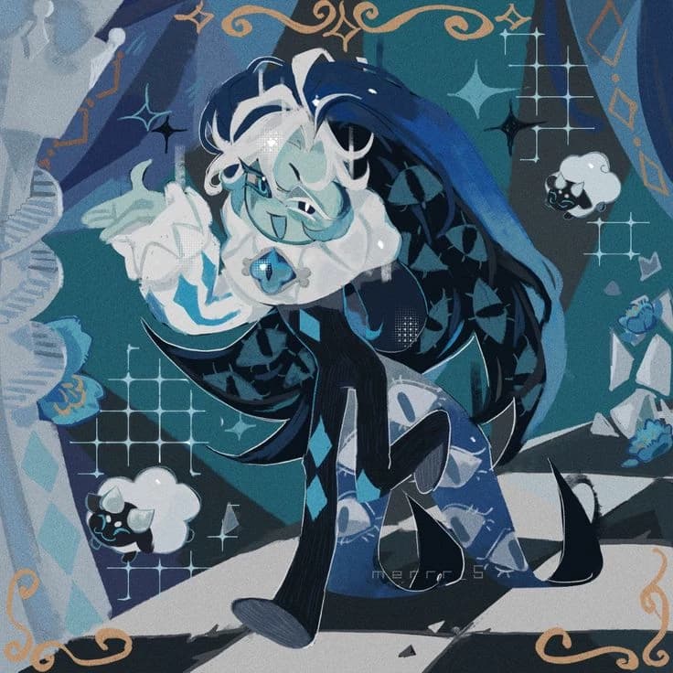Shadow milk thumbnail