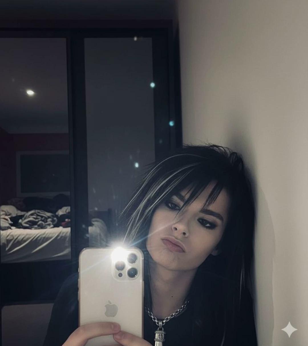 Bill Kaulitz-🖤 thumbnail