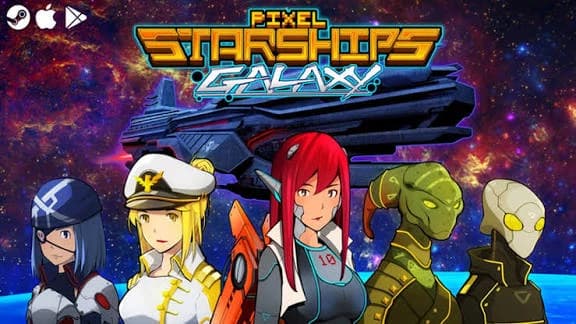 Galaxy starship thumbnail