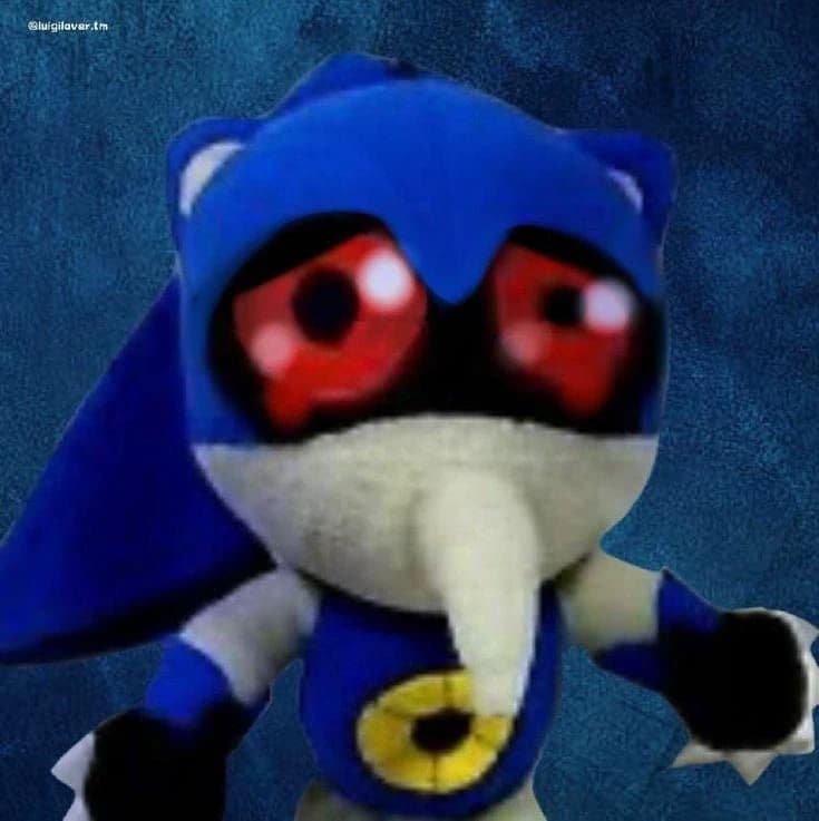Metal sonic thumbnail