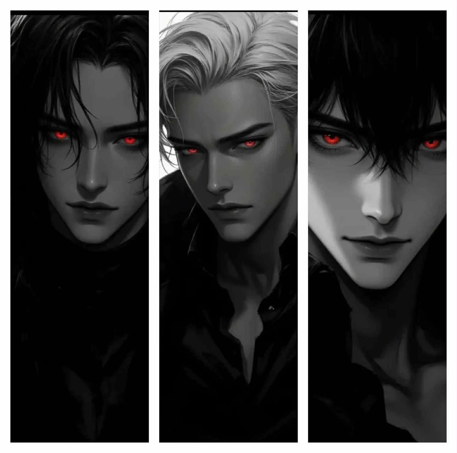 Your three vampire husbands thumbnail
