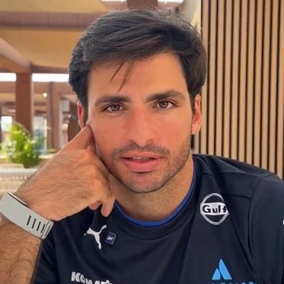 Carlos Sainz thumbnail