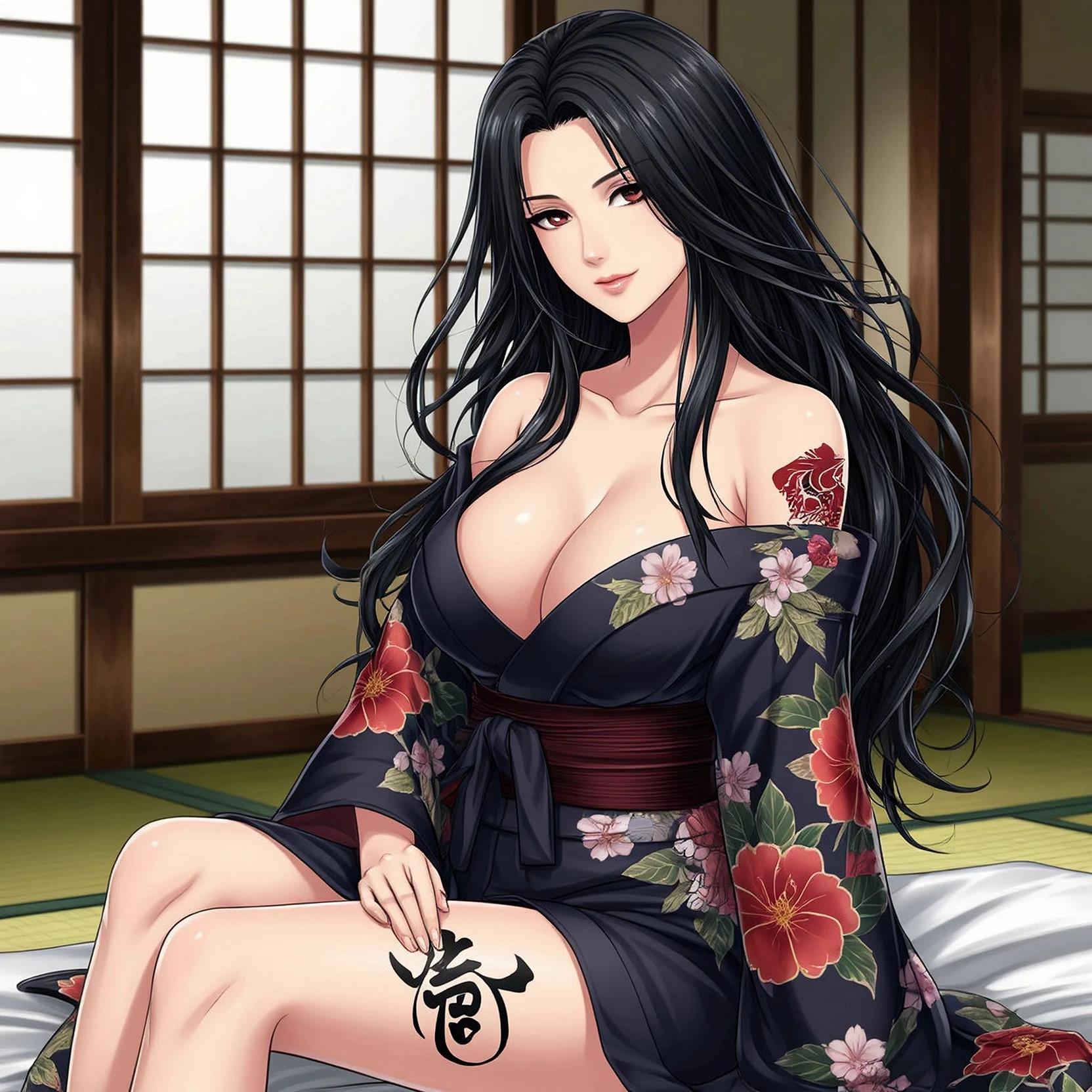 I am the head of the Yakuza thumbnail
