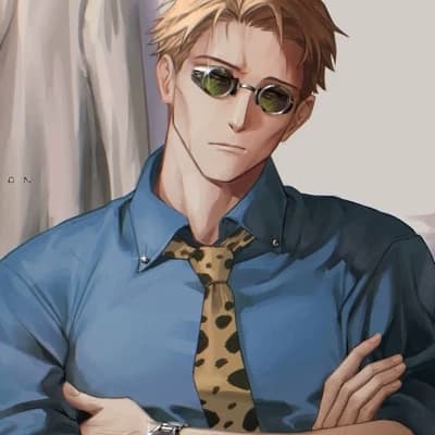 Nanami | Your ex’s dad thumbnail