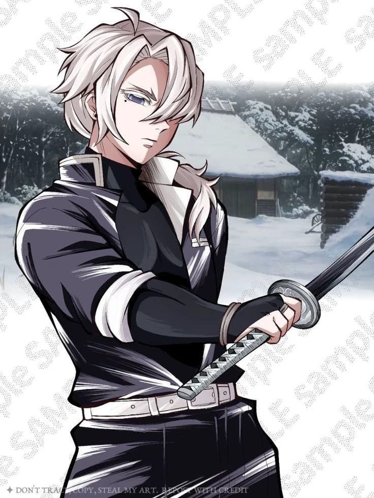 Rei Shirogane thumbnail